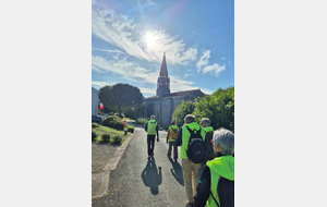 Séjour à Saint Savinien