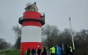 La villa Cheminée en bordure de Loire