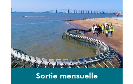 Inscription sortie mensuelle du vendredi 27 mars sur la côte de Jade